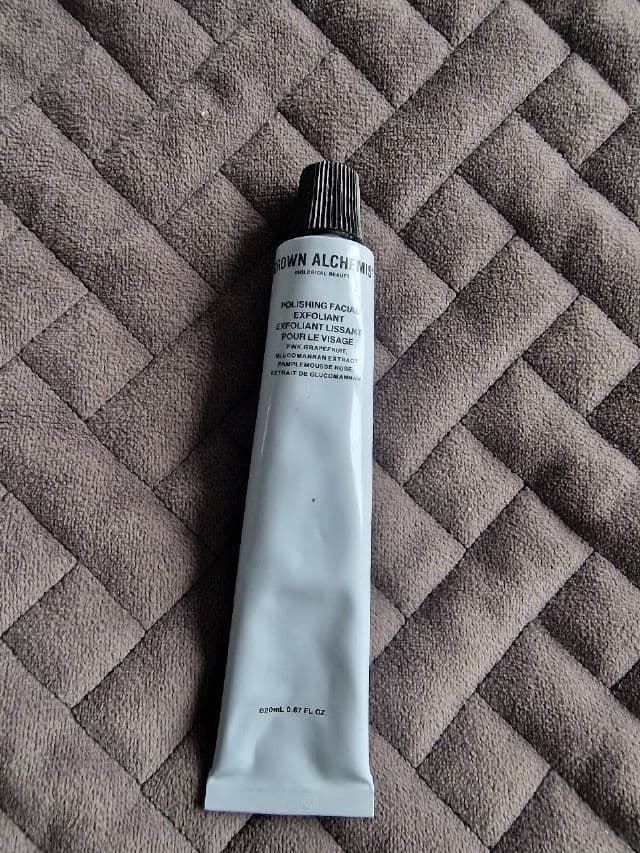 Grown Alchemist Polishing Facial Exfoliant review photo by IceE81