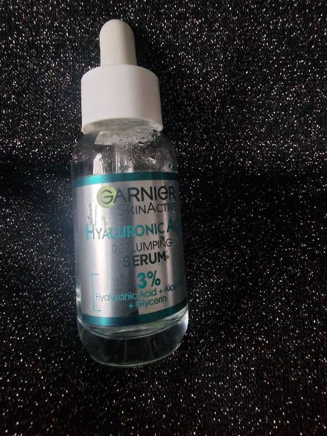 Garnier Hyaluronic Aloe - Replumping Super Serum review photo by IceE81