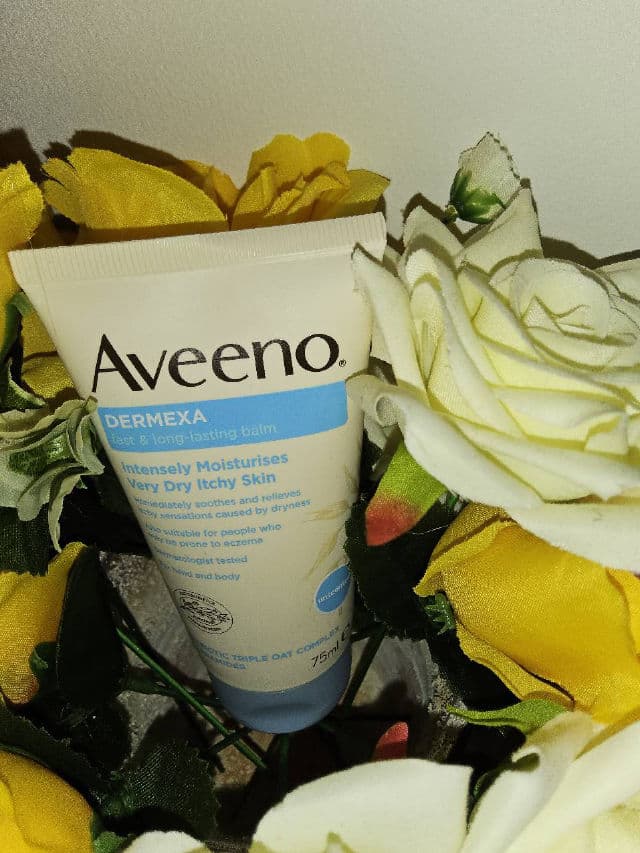 Aveeno Dermexa Fast & Long-Lasting Balm review photo by IceE81