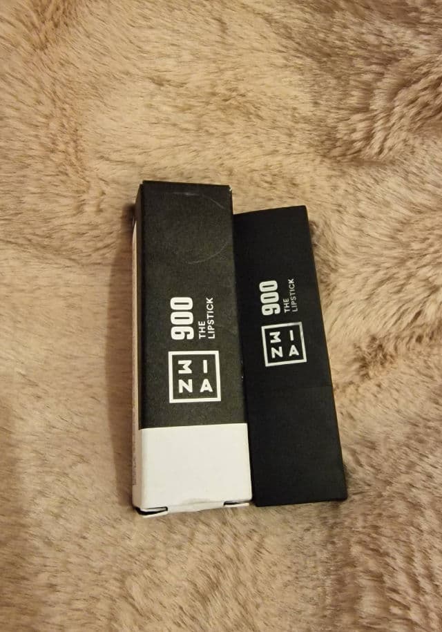 3INA The Lipstick 900 review photo by IceE81