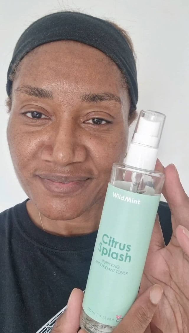 WildMint Citrus Splash Toner review photo by IceE81