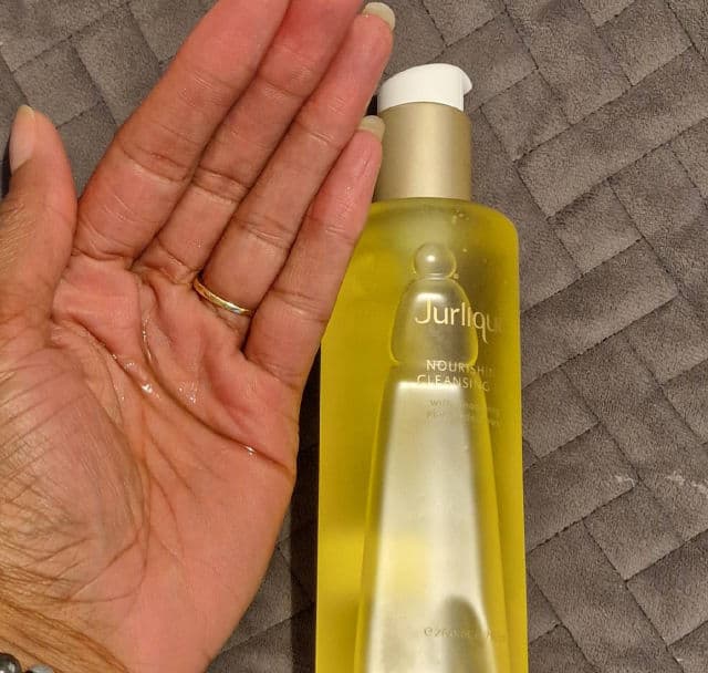 Jurlique Nourishing Cleansing Oil review photo by IceE81