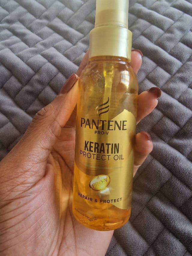 Pantene Pro-V Keratin Protect Oil review photo by IceE81