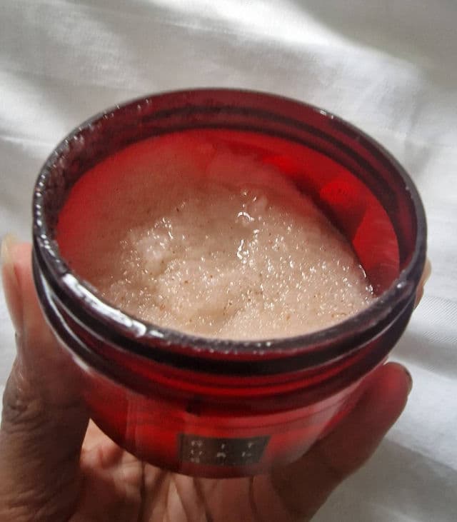 Rituals The Ritual of Ayurveda Body Scrub review photo by IceE81