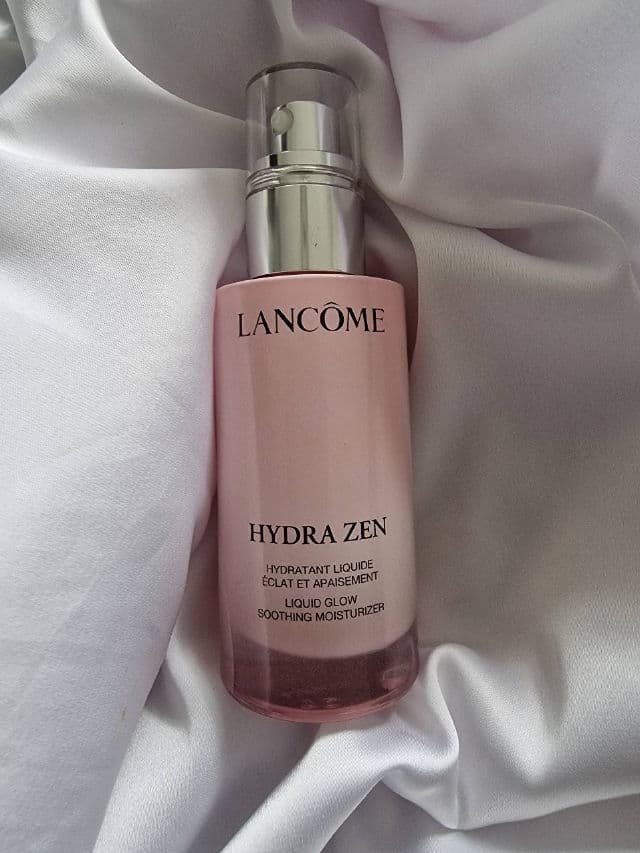Lancome Hydra Zen Anti-Stress Glow Liquid Moisturizer  review photo by IceE81