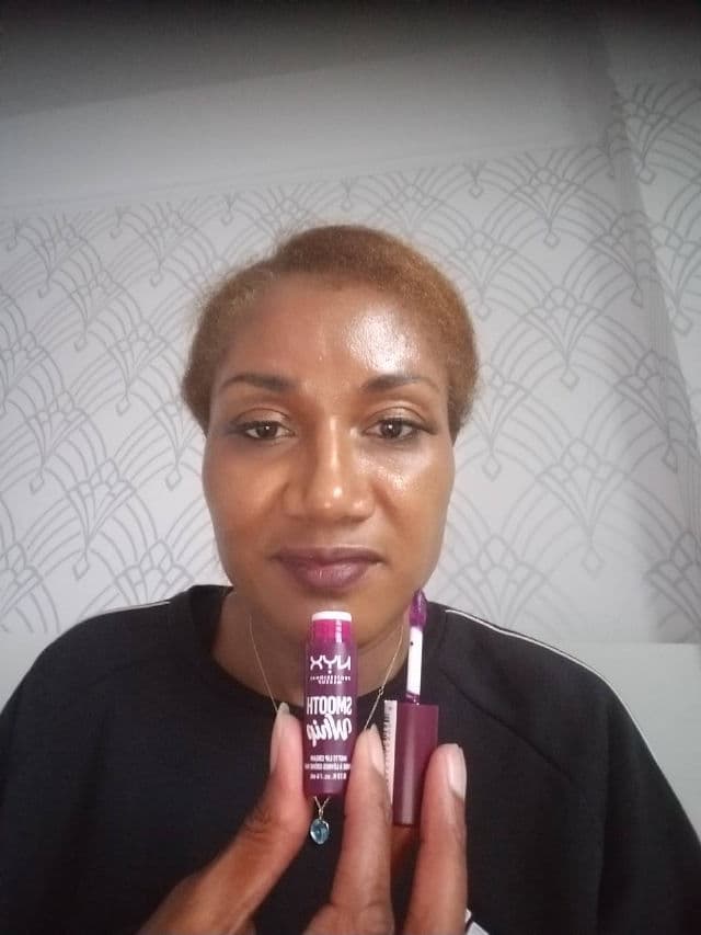 Nyx Cosmetics Smooth Whip Matte Lip Cream review photo by IceE81