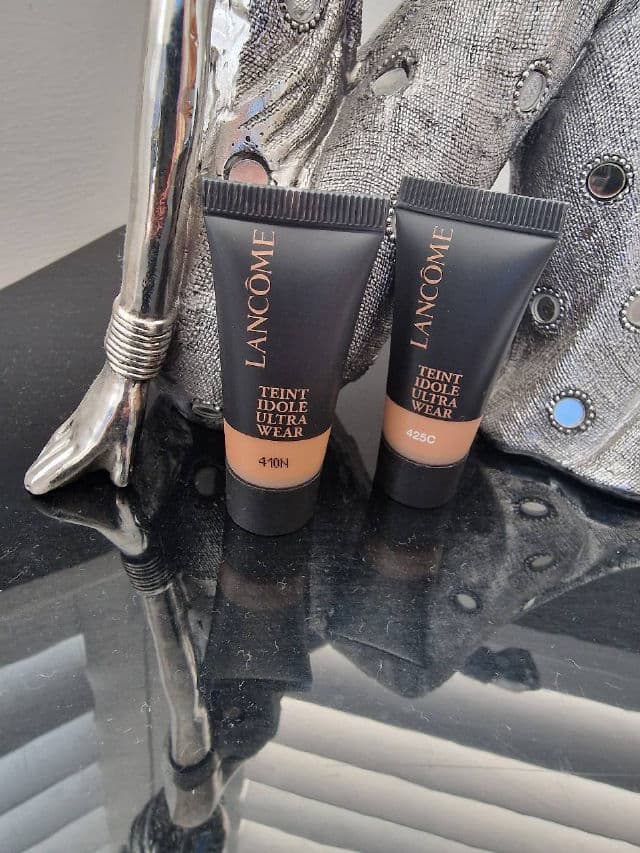 Lancome Teint Miracle Hydrating Foundation SPF 15 review photo by IceE81