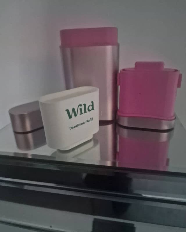 Wild Deodorant Stick review photo by IceE81