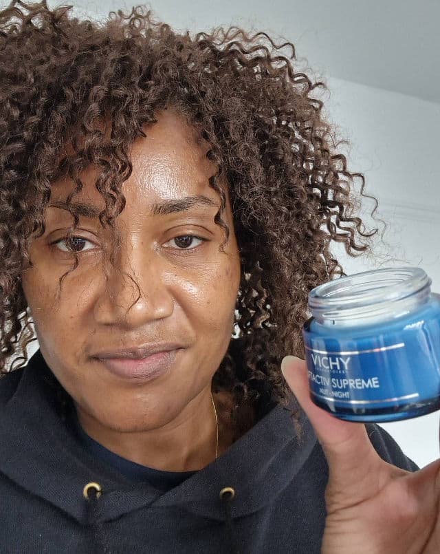 Vichy LiftActiv Supreme - Night review photo by IceE81