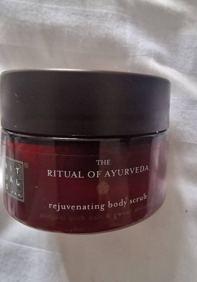 Rituals The Ritual of Ayurveda Body Scrub review photo by IceE81