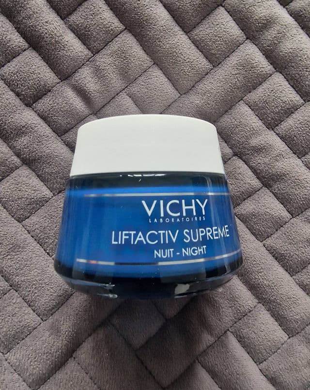 Vichy LiftActiv Supreme - Night review photo by IceE81