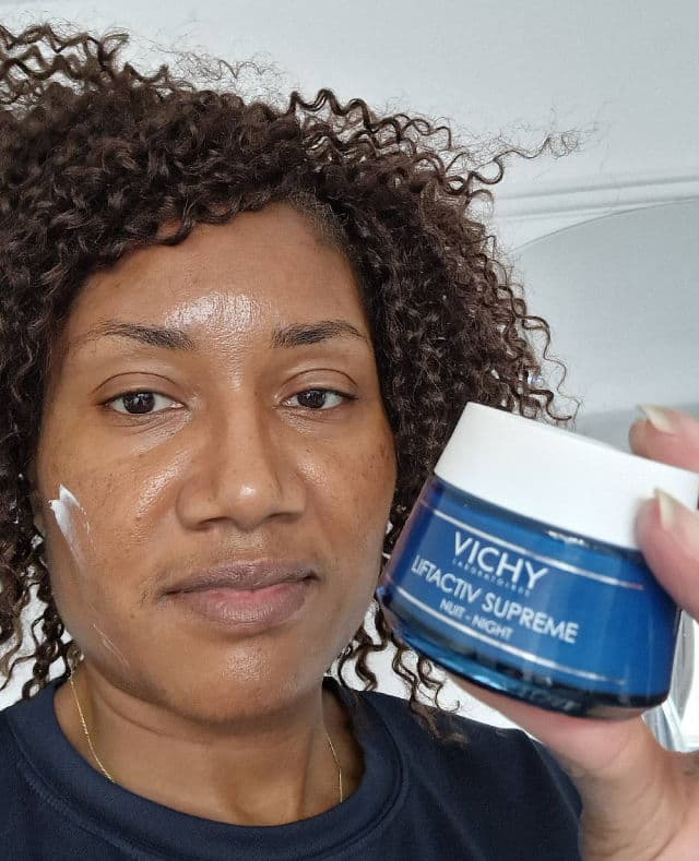 Vichy LiftActiv Supreme - Night review photo by IceE81