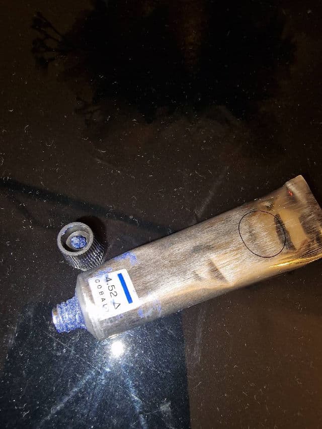 The Unseen Beauty Allumite 8.08 - Subtle Grey review photo by IceE81