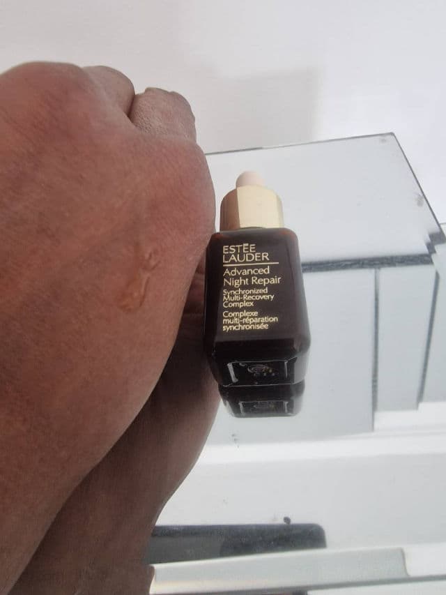 Estee Lauder Advanced Night Repair Synchronized Recovery Complex II review photo by IceE81