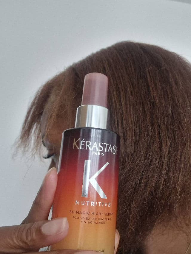Kerastase Nutritive 8H Magic Night Hair Serum review photo by IceE81