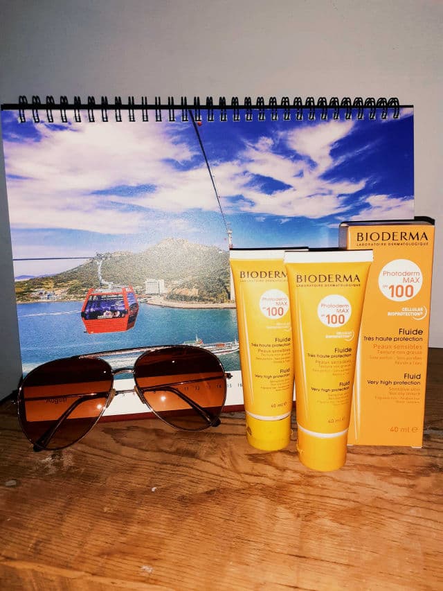 Bioderma Photoderm MAX Tinted Cream SPF 100 review photo by Xavigilfilm