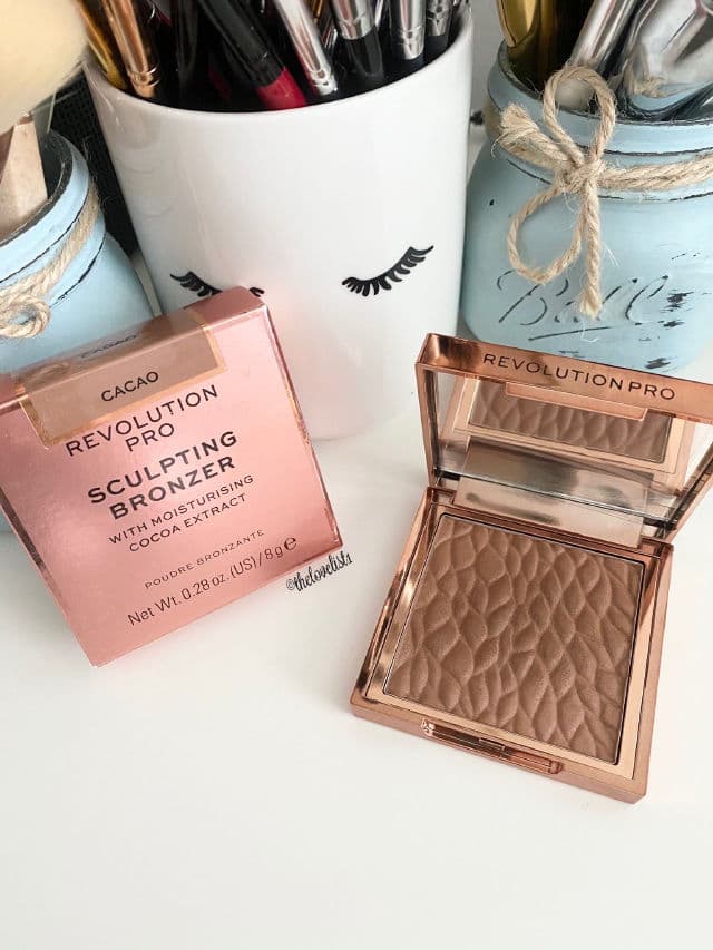 Revolution Beauty Pro Sculpting Bronzer review photo by UsmanS