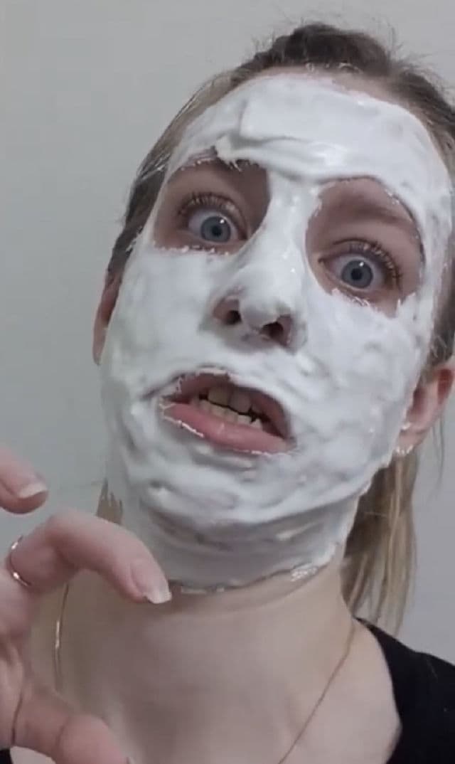 LINDSAY Collagen Modeling Mask review photo by AnnetKrist