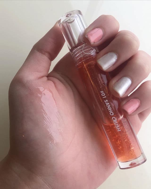 Romand 001 Sanho Crush review photo by becki008