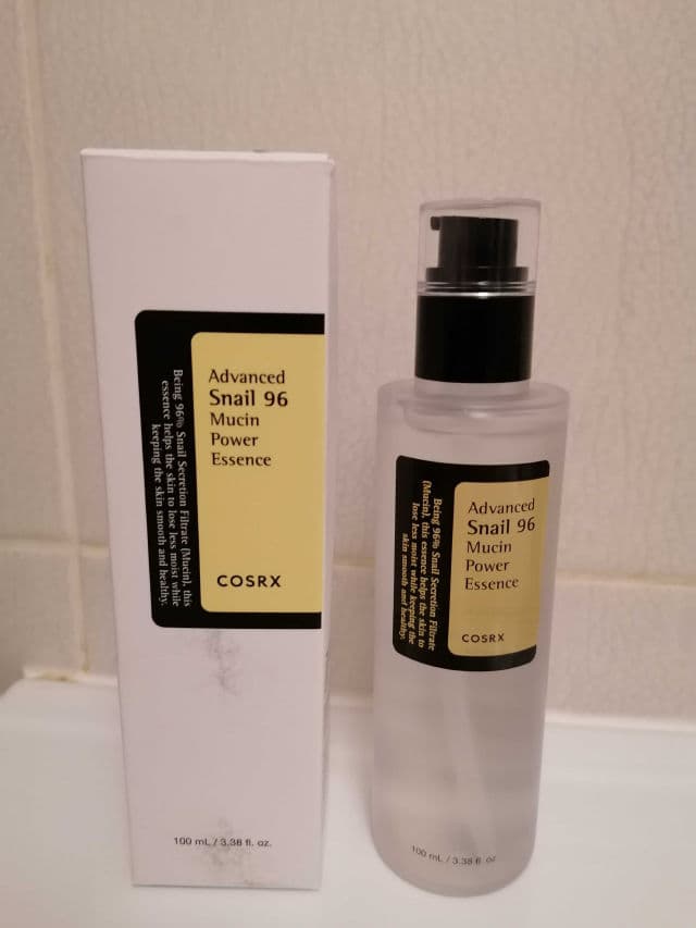 COSRX Advanced Snail 96 Mucin Power Essence review photo by Virjnyb80