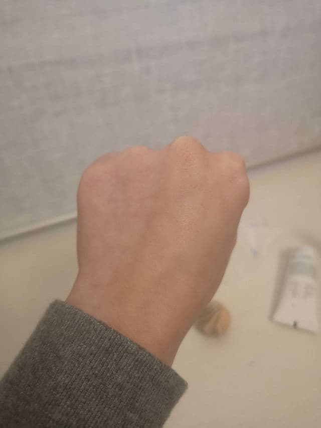 My Clarins Re-Boost Healthy Glow Tinted Gel-Cream review photo by pickyGy