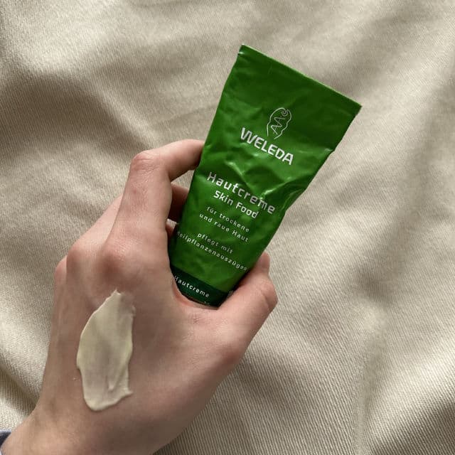 Weleda Skin Food Original Ultra-Rich Cream review photo by nonperfectcutem