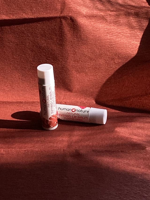 Human Heart Nature  Tinted Lip Balm - Island Kiss review photo by aneentries
