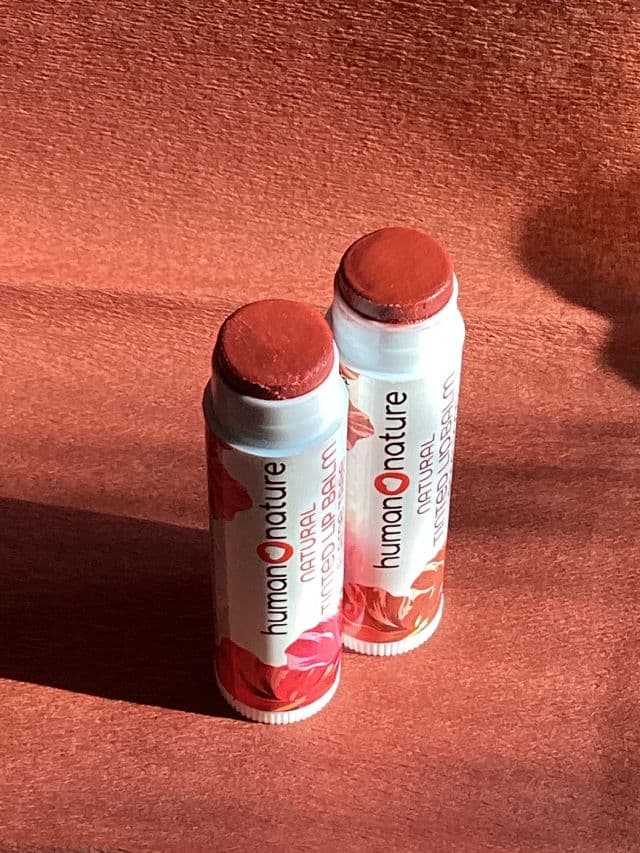 Human Heart Nature  Tinted Lip Balm - Island Kiss review photo by aneentries