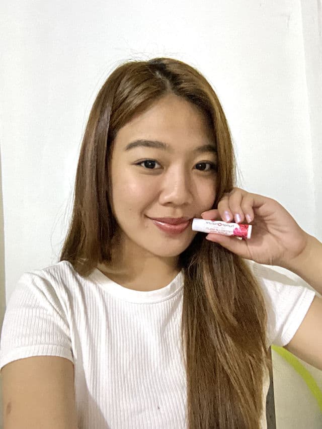 Human Heart Nature  Tinted Lip Balm - Island Kiss review photo by aneentries