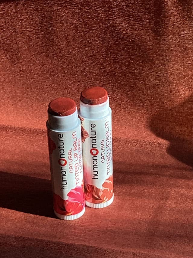 Human Heart Nature  Tinted Lip Balm - Island Kiss review photo by aneentries