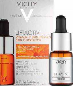 Vichy LiftActive Supreme Vitamin C Serum review photo by Cassidyxo