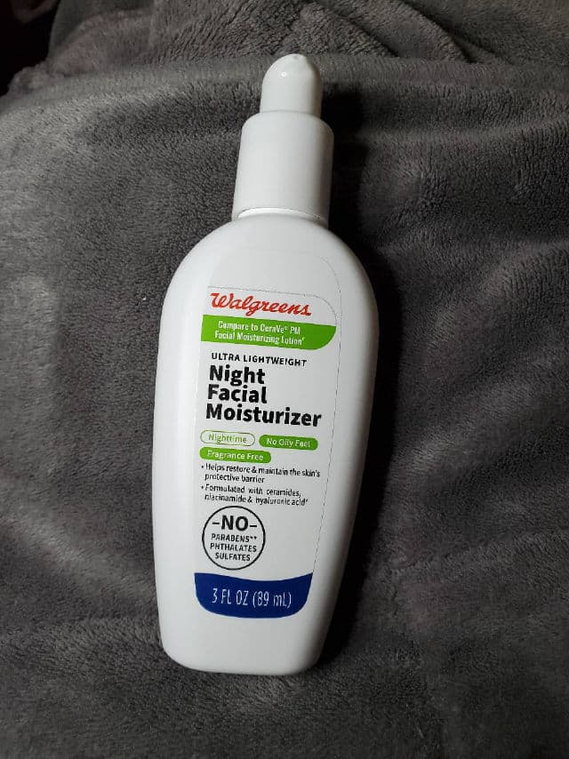 Walgreens Daily Moisturizing Lotion review photo by iamteresah
