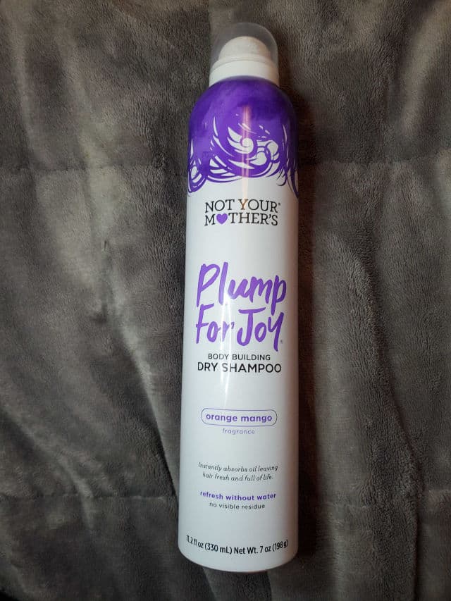 Not Your Mother's Clean Freak Dry Shampoo  review photo by iamteresah