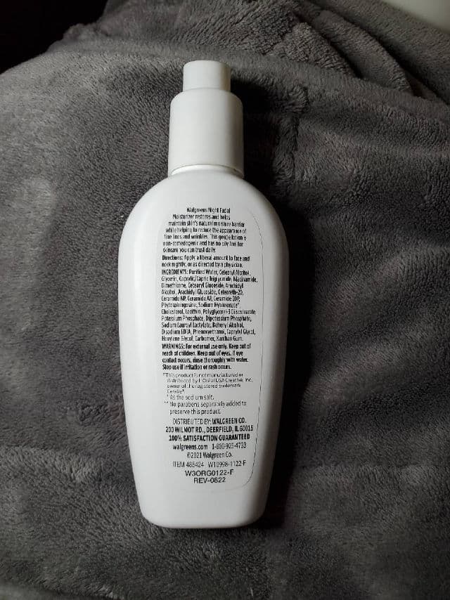 Walgreens Daily Moisturizing Lotion review photo by iamteresah