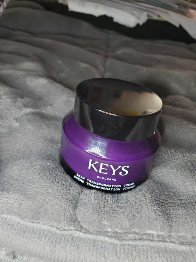 Keys Soulcare Skin Transformation Cream - Fragrance Free review photo by iamteresah