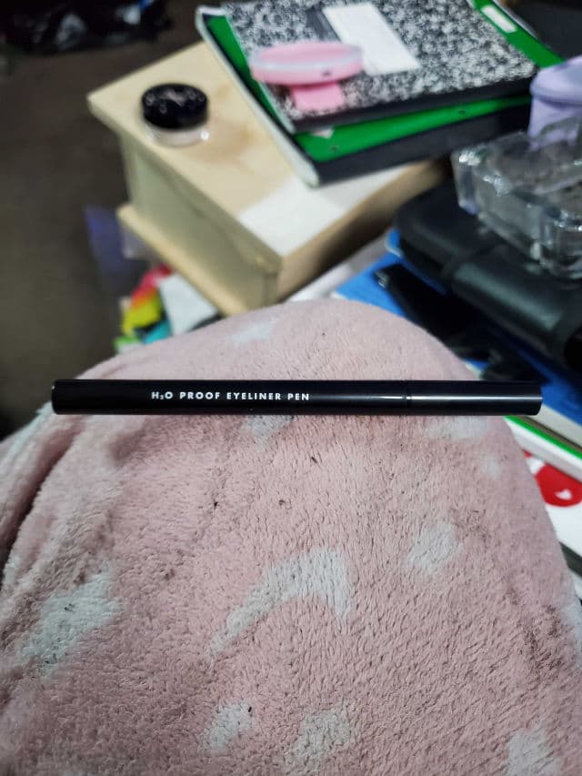 ELF H2O Proof Eyeliner Pen review photo by iamteresah