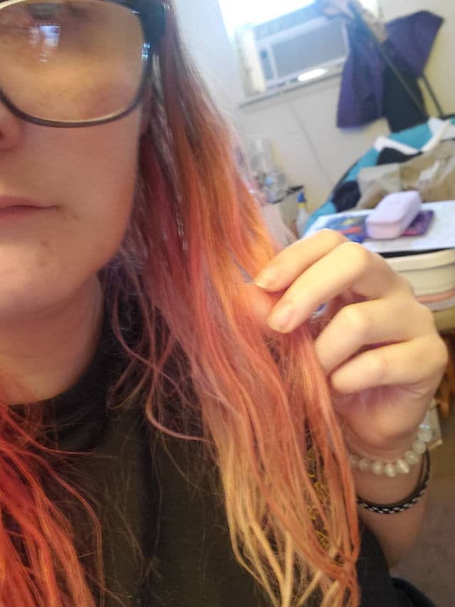 FoxyBae 12-in-1 Magic Daily Leave-in Hair Mask review photo by iamteresah