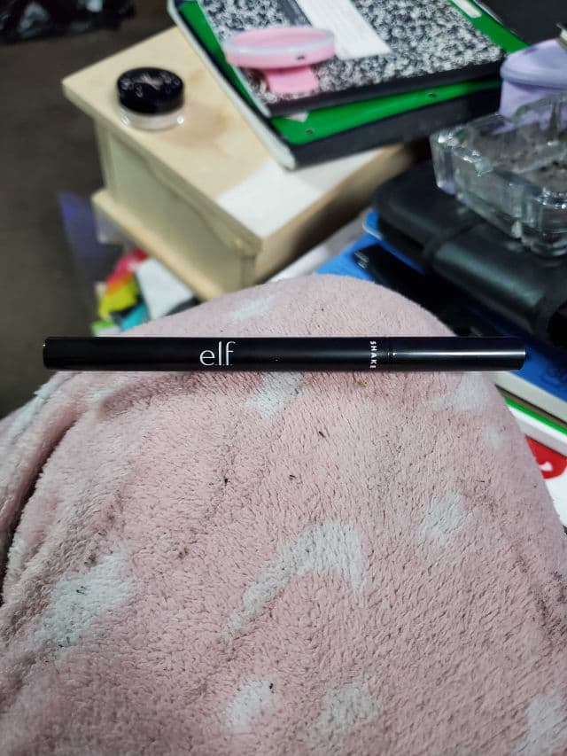 ELF H2O Proof Eyeliner Pen review photo by iamteresah