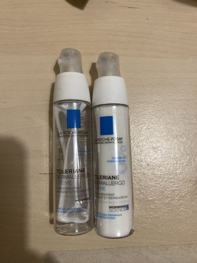 La Roche-Posay Toleriane Dermallergo Cream review photo by nikolr