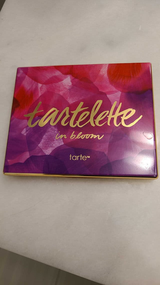 Tarte Tartelette In Bloom Clay Eyeshadow Palette review photo by GlowyAlly