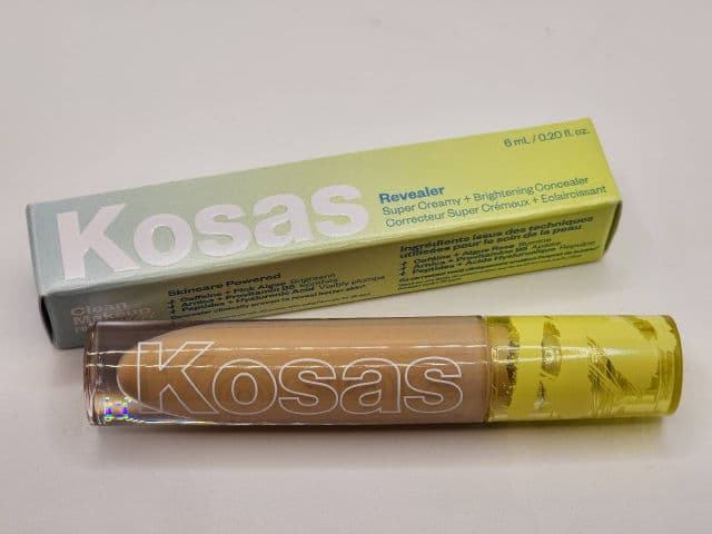 Revealer Concealer Concealer Meets Eye Cream product review