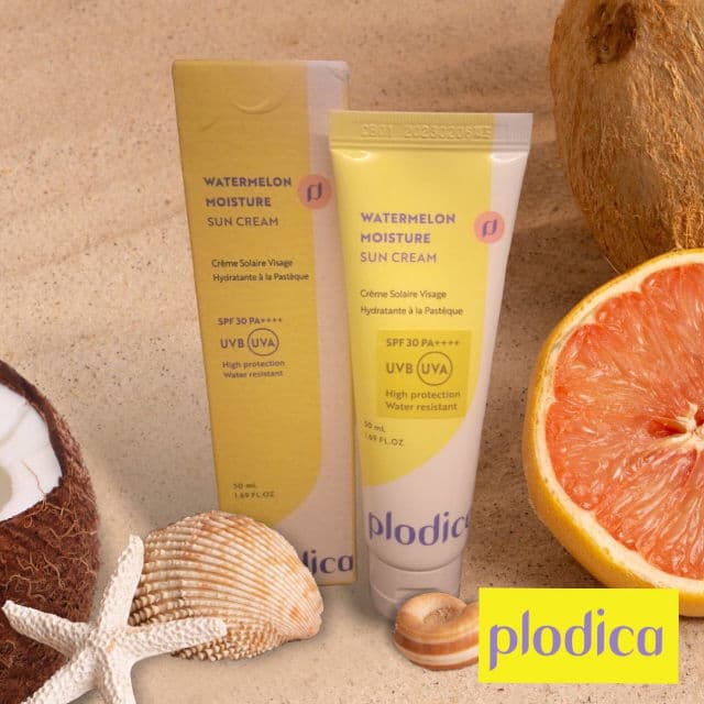 Plodica Watermelon Moisture Sun Cream SPF30 PA++++ review photo by Fany76