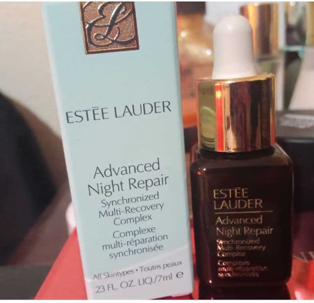 Estee Lauder Advanced Night Repair Eye Serum Synchronized Complex II review photo by Fany76
