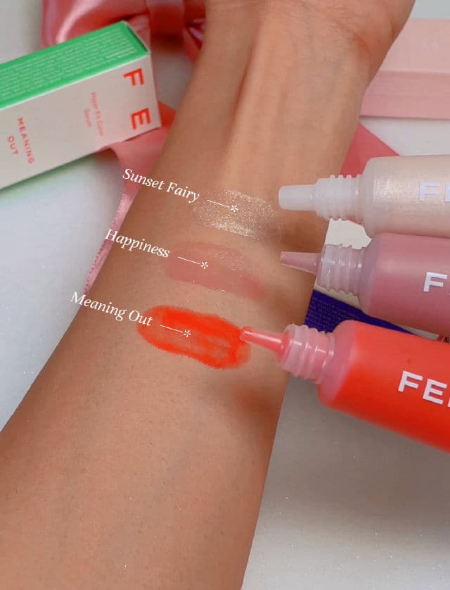 FEEV Pit-A-Pat review photo by iamnorma