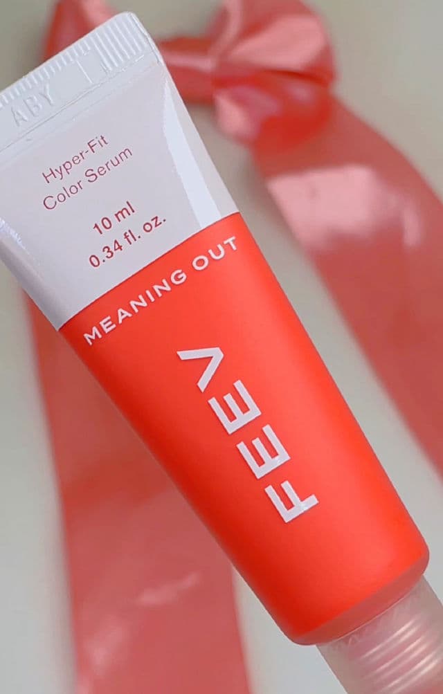 FEEV Pit-A-Pat review photo by iamnorma