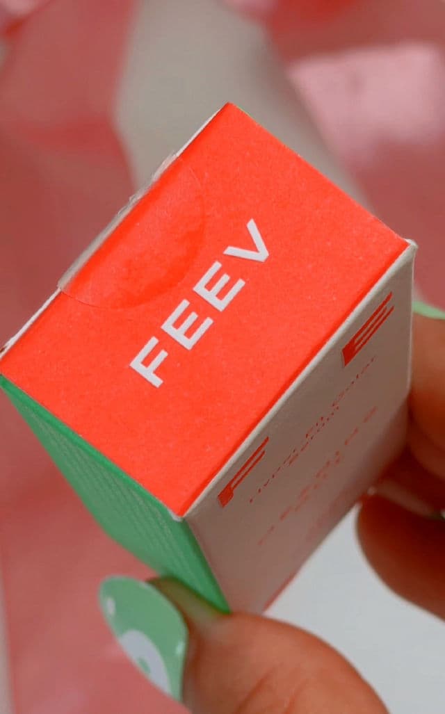 FEEV Pit-A-Pat review photo by iamnorma