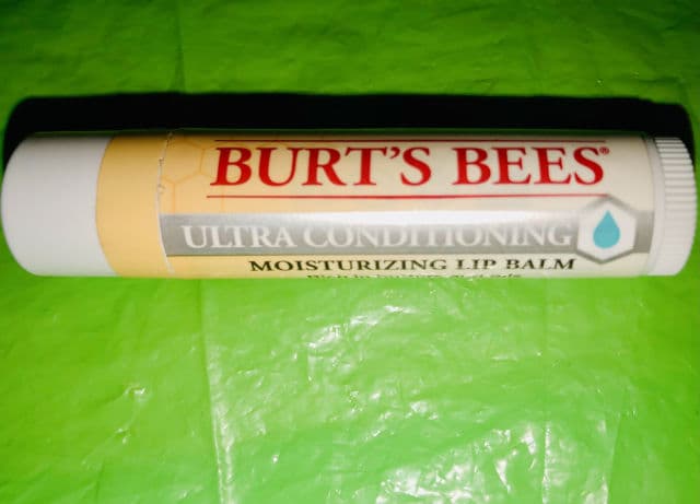 Burt's Bees Ultra Moisturizing Lip Treatment review photo by RelatablePicky