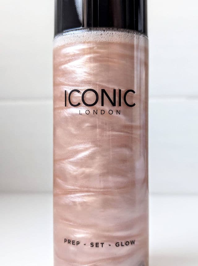 Iconic London Prep-Set-Glow - Original review photo by doreen