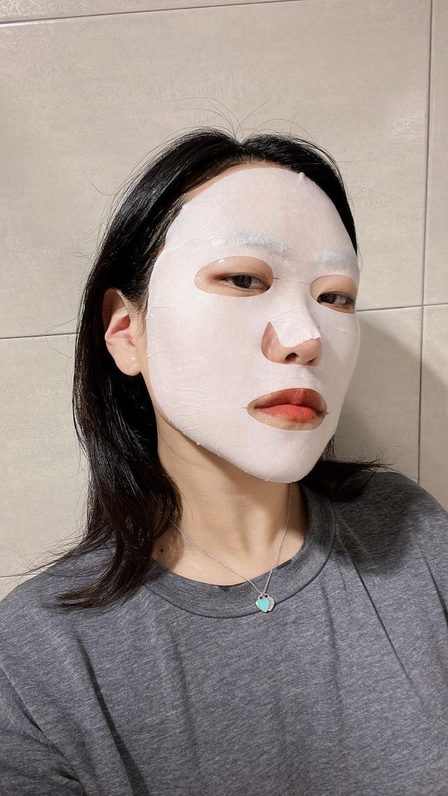 Gummy Sheet Mask Madecassoside Sticker product review