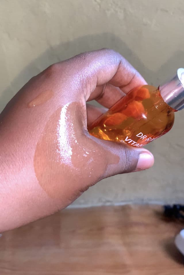 Dr.Rashel Vitamin C Serum review photo by Jennipher